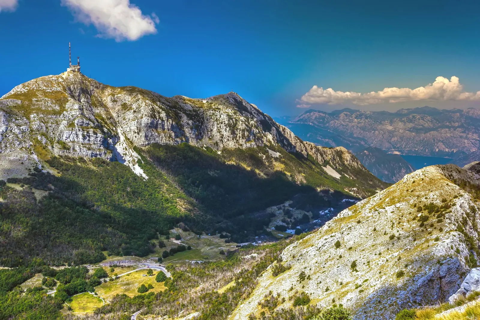Njeguši, Lovćen, Crna Gora